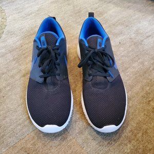 Nike Roshe Golf "Black Royal" - men's size 11 .5